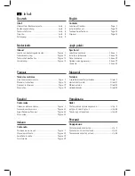 Preview for 2 page of AEG MR 4139 BT Instruction Manual