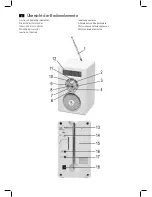 Preview for 3 page of AEG MR 4139 BT Instruction Manual