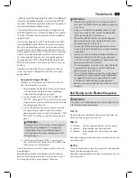 Preview for 13 page of AEG MR 4139 BT Instruction Manual