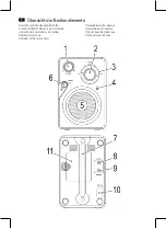 Предварительный просмотр 3 страницы AEG MR 4144 Instruction Manual