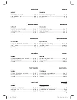 Preview for 2 page of AEG MRC 4100 Instruction Manual