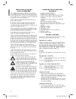 Предварительный просмотр 10 страницы AEG MRC 4100 Instruction Manual