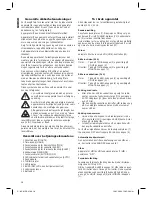 Предварительный просмотр 16 страницы AEG MRC 4100 Instruction Manual