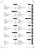 Preview for 2 page of AEG MRC 4106 RC Instruction Manual