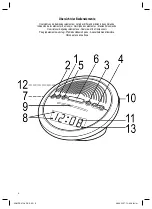 Preview for 3 page of AEG MRC 4106 RC Instruction Manual