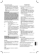 Preview for 39 page of AEG MRC 4106 RC Instruction Manual