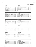 Preview for 2 page of AEG MRC 4109 Instruction Manual