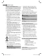 Предварительный просмотр 8 страницы AEG MRC 4109 Instruction Manual