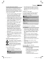 Предварительный просмотр 11 страницы AEG MRC 4109 Instruction Manual