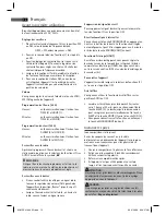 Предварительный просмотр 12 страницы AEG MRC 4109 Instruction Manual