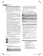 Предварительный просмотр 14 страницы AEG MRC 4109 Instruction Manual