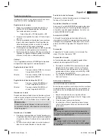 Предварительный просмотр 15 страницы AEG MRC 4109 Instruction Manual