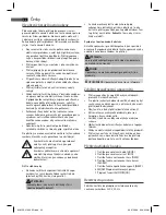 Предварительный просмотр 32 страницы AEG MRC 4109 Instruction Manual