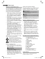 Preview for 8 page of AEG MRC 4110 Instruction Manual