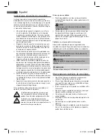 Preview for 14 page of AEG MRC 4110 Instruction Manual