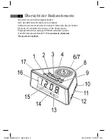 Предварительный просмотр 3 страницы AEG MRC 4111 Instruction Manual