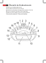 Preview for 3 page of AEG MRC 4119 P N Instruction Manual