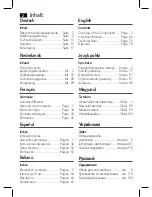 Preview for 2 page of AEG MRC 4121 Instruction Manual