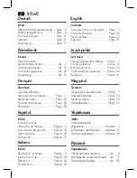 Preview for 2 page of AEG MRC 4126 P Instruction Manual