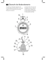 Preview for 3 page of AEG MRC 4126 P Instruction Manual