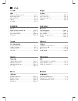 Preview for 2 page of AEG MRC 4132 BT Instruction Manual