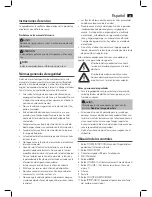 Предварительный просмотр 23 страницы AEG MRC 4132 BT Instruction Manual