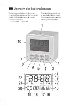 Preview for 3 page of AEG MRC 4137 Instruction Manual