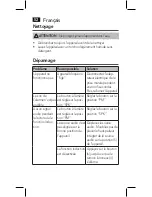 Предварительный просмотр 52 страницы AEG MRC 41401 Instruction Manual