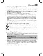 Предварительный просмотр 65 страницы AEG MRC 4142 Instruction Manual