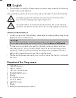 Preview for 5 page of AEG MRC 4143 Instruction Manual