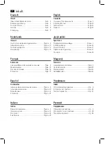 Preview for 2 page of AEG MRC 4145 F Instruction Manual