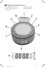 Предварительный просмотр 3 страницы AEG MRC 4151 Instruction Manual