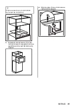 Предварительный просмотр 45 страницы AEG MSB2547D User Manual