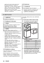 Preview for 80 page of AEG MSB2547D User Manual