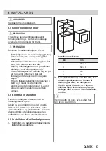 Preview for 97 page of AEG MSB2547D User Manual