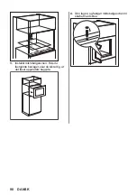 Preview for 98 page of AEG MSB2547D User Manual