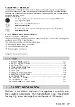 Preview for 127 page of AEG MSB2547D User Manual