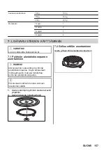 Preview for 157 page of AEG MSB2547D User Manual