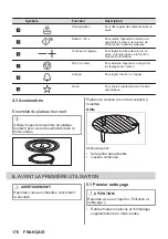 Preview for 170 page of AEG MSB2547D User Manual