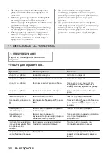 Preview for 256 page of AEG MSB2547D User Manual