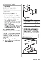 Preview for 263 page of AEG MSB2547D User Manual