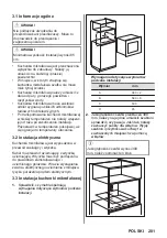 Preview for 281 page of AEG MSB2547D User Manual