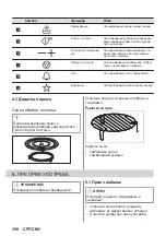 Preview for 358 page of AEG MSB2547D User Manual