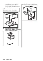 Preview for 374 page of AEG MSB2547D User Manual