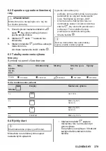 Preview for 379 page of AEG MSB2547D User Manual