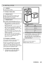 Предварительный просмотр 425 страницы AEG MSB2547D User Manual