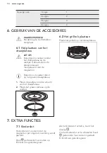 Preview for 14 page of AEG MSB2548C-M User Manual