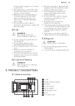 Preview for 25 page of AEG MSB2548C-M User Manual