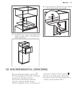 Preview for 37 page of AEG MSB2548C-M User Manual