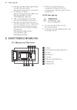 Preview for 62 page of AEG MSB2548C-M User Manual